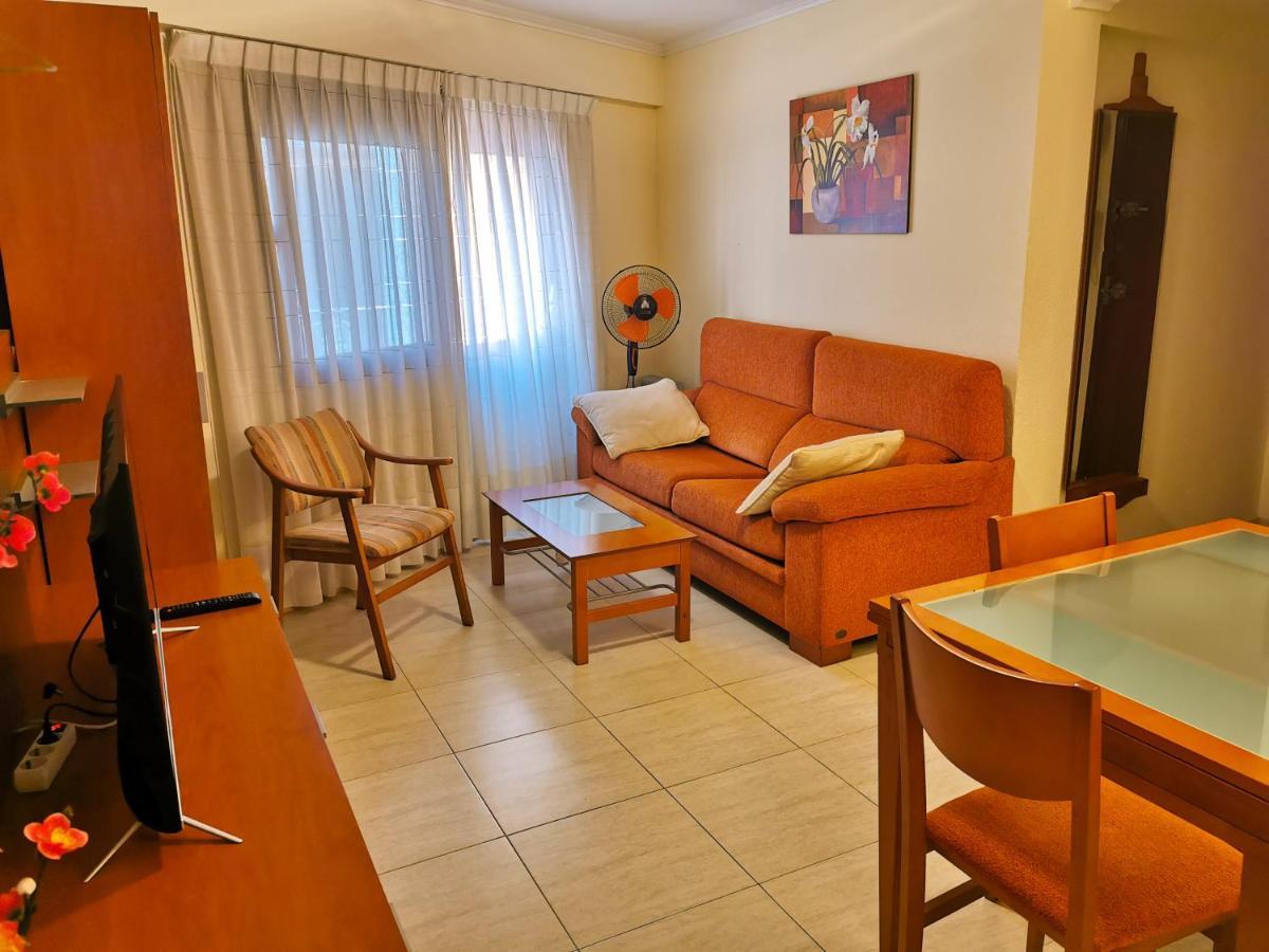 Centro Cerca Playa Daire Benidorm Dış mekan fotoğraf
