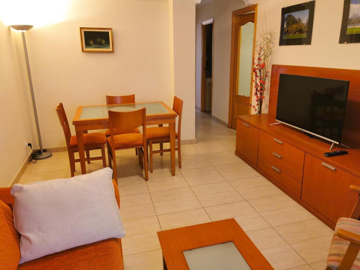 Centro Cerca Playa Daire Benidorm Dış mekan fotoğraf