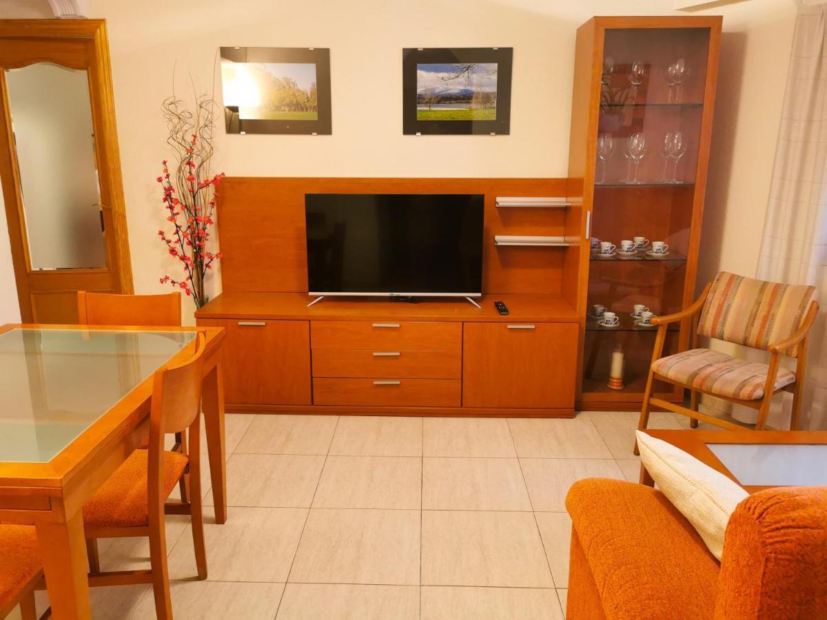 Centro Cerca Playa Daire Benidorm Dış mekan fotoğraf