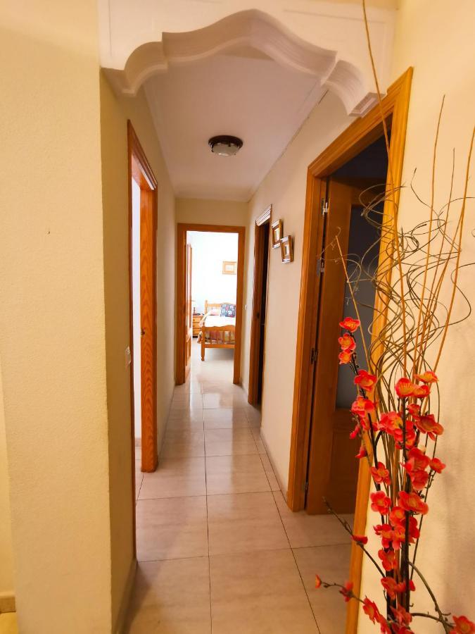 Centro Cerca Playa Daire Benidorm Dış mekan fotoğraf