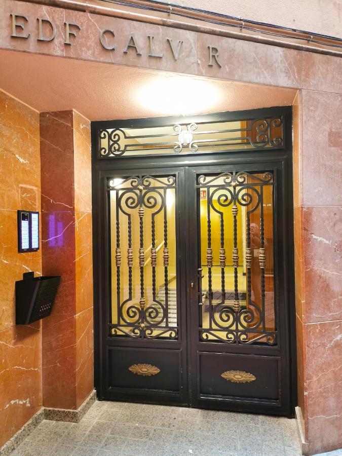 Centro Cerca Playa Daire Benidorm Dış mekan fotoğraf