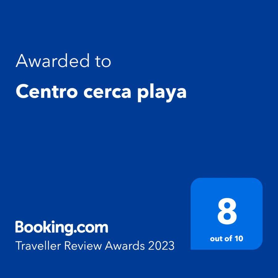 Centro Cerca Playa Daire Benidorm Dış mekan fotoğraf